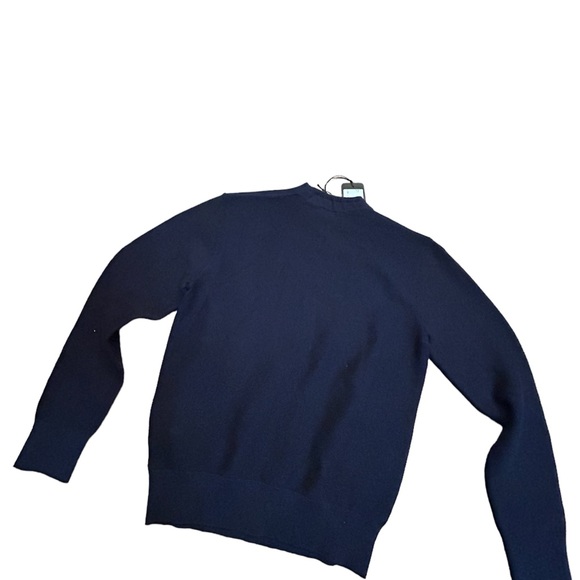 NWT Mens Armani exchange long sleeve sweater/shirt with designer zipper. XS size - Picture 3 of 4